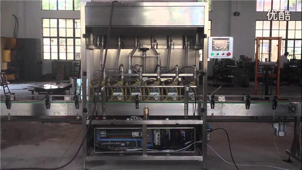 1-5L batni avtomatski stroj za polnjenje oljk