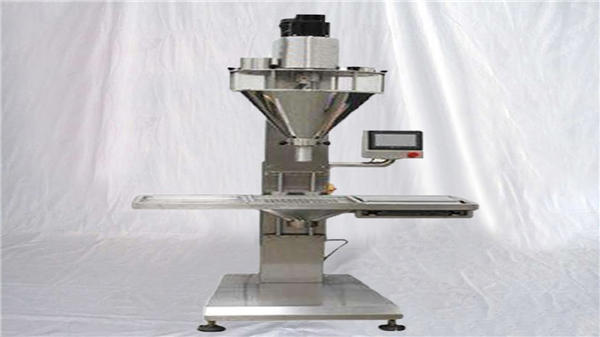 Ročni stroj za polnjenje praška