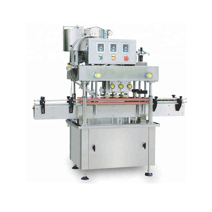 Proizvajalec avtomatskih strojev za zapiranje steklenic