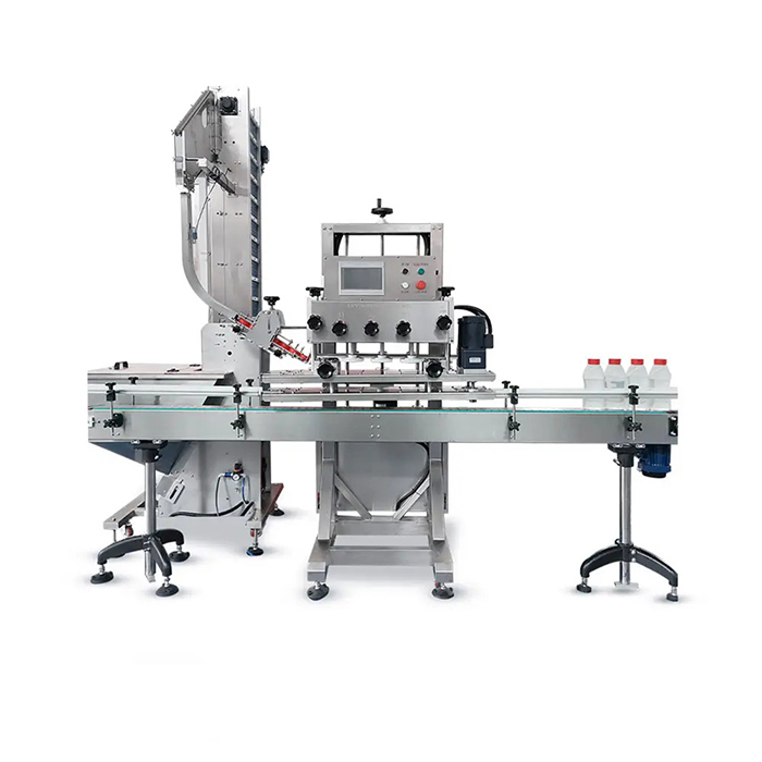 Samodejni stroj za posodo za steklenico vode za visoke hitrosti iz plastike