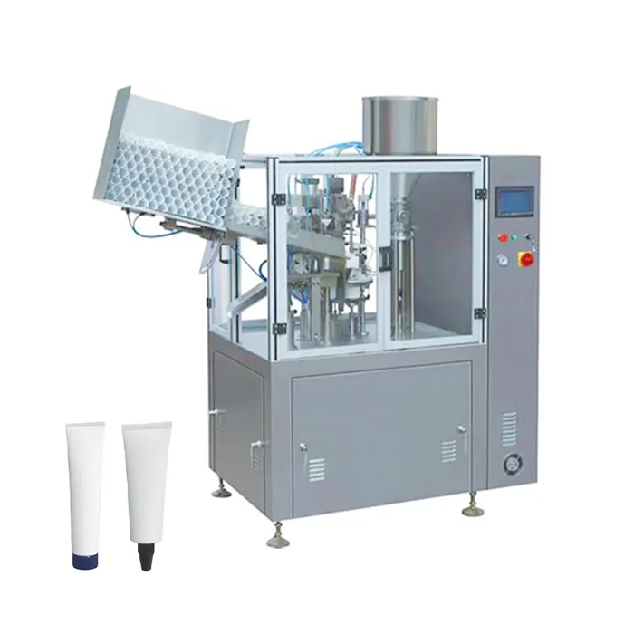 Avtomatski stroj za polnjenje tesnilnih cevi z ultrazvočno cevjo