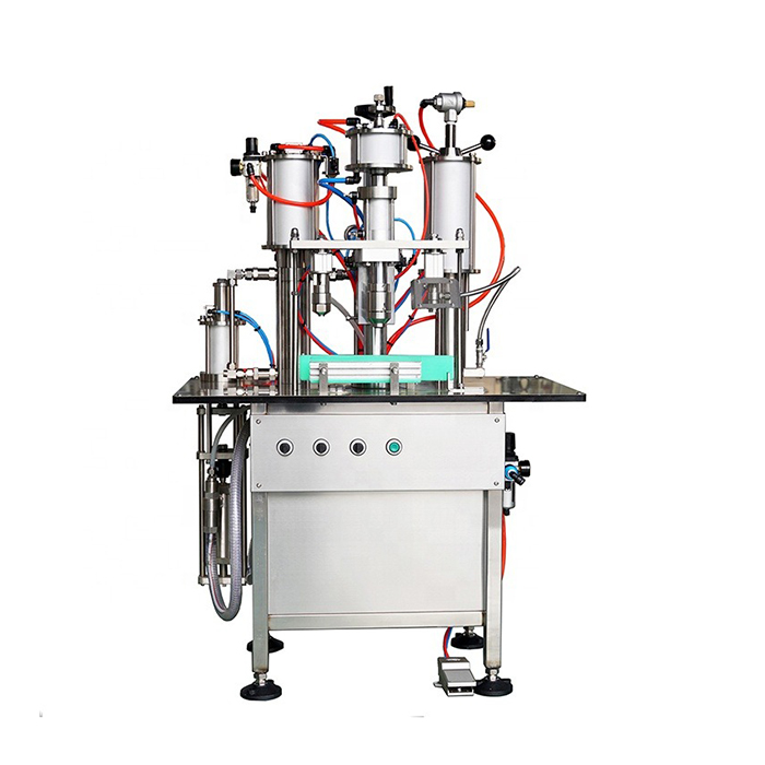 Poceni avtomatski avtomatski sprej za polnjenje