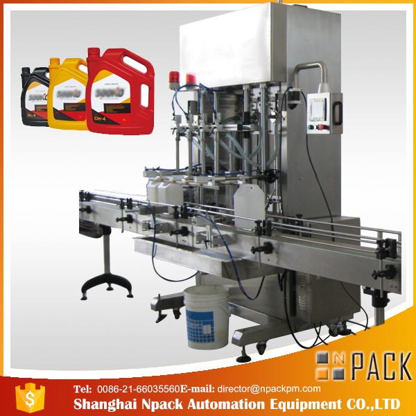 500ml-2L avtomatski stroj za polnjenje tekočega detergenta / stroj za polnjenje s tekočino
