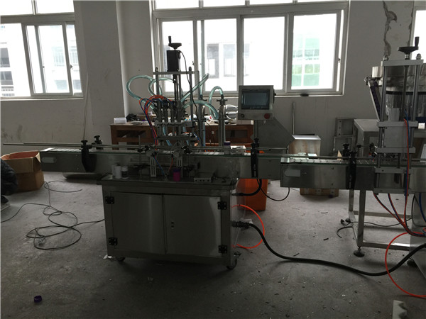 Avtomatski stroj za polnjenje tekočih bat 50ml do 1L