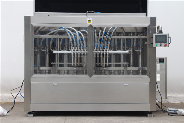 Samodejni polnilni šampon za samodejno polnjenje iz steklenic