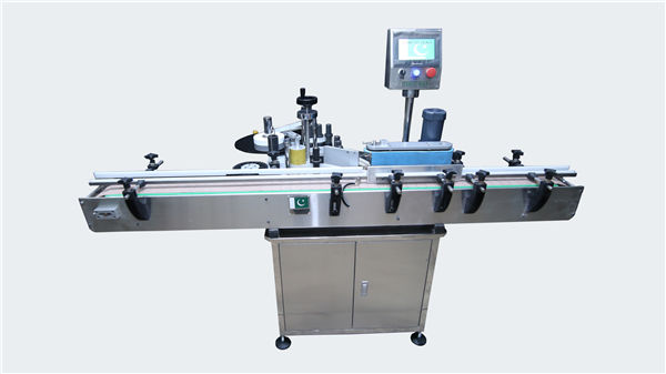 Avtomatski stroj za etiketiranje okrogle steklenice / kvadratne steklenice