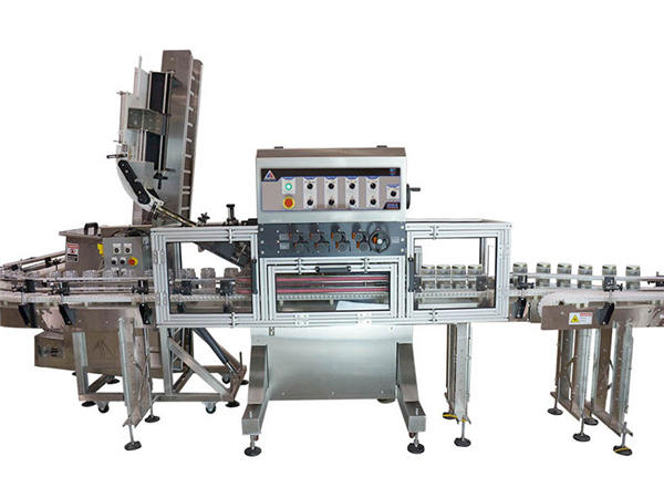 Avtomatski stroj za polnjenje vroče omake s pnevmatično črpalko