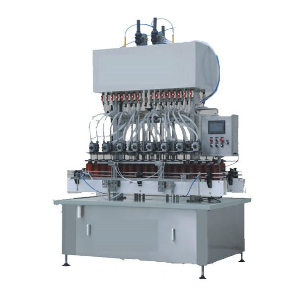 Dobra kakovost avtomatski stroj za polnjenje vroče omake vroča prodaja