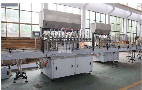 Podjetja Proizvodnja Stroj za visoko polnjenje šampona