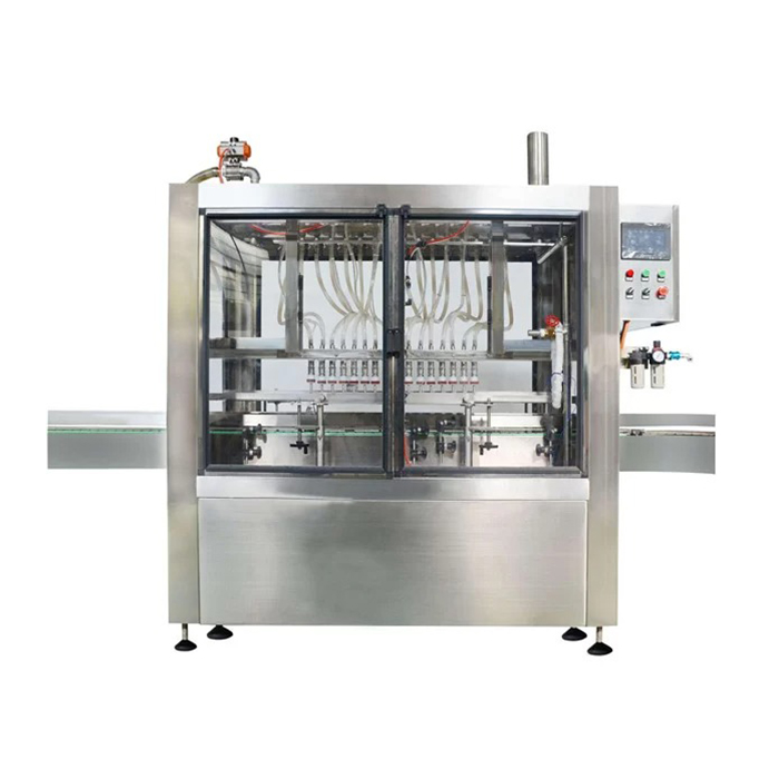 Avtomatski stroj za polnjenje železne pločevine