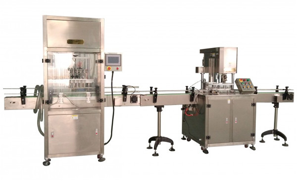 avtomatski stroj za polnjenje tekočin