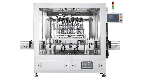 5000-8D Avtomatski stroj za polnjenje bata 