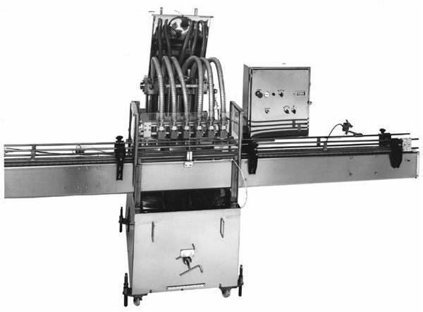 batni polnilni stroj za vsakodnevno kemično uporabo